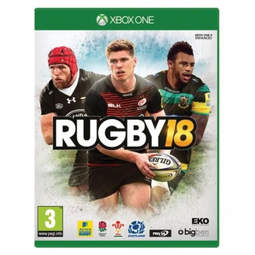Rugby 18 - XBOX ONE