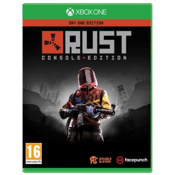 Rust: Console Edition (Day One Edition) - XBOX ONE