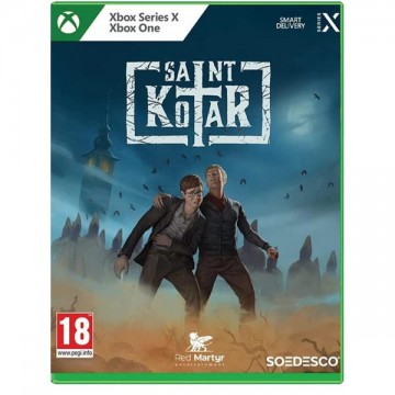 Saint Kotar - XBOX X|S