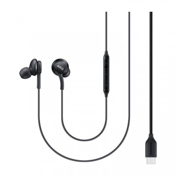 Samsung AKG Wired In Ear fülhallgató, black