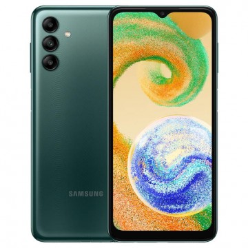 Samsung Galaxy A04s, 3/32GB, green