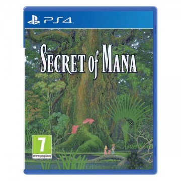 Secret of Mana - PS4