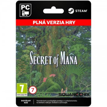 Secret of Mana [Steam] - PC