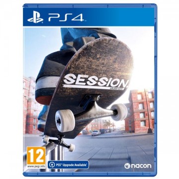 Session: Skate Sim - PS4