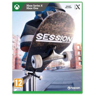 Session: Skate Sim - XBOX X|S