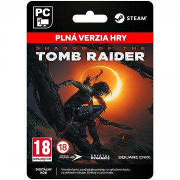 Shadow of the Tomb Raider (Steam) - PC