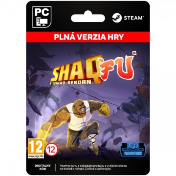 Shaq-Fu: A Legend Reborn [Steam] - PC