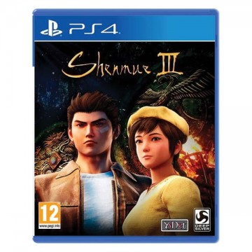 Shenmue 3 - PS4