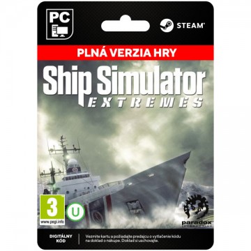 Ship Simulator: Extremes [Steam] - PC