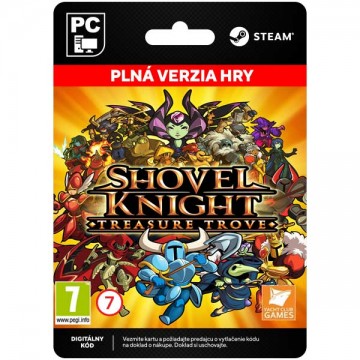 Shovel Knight: Treasure Trove [Steam] - PC