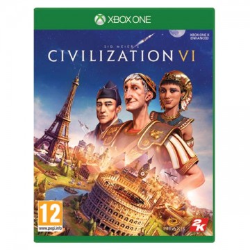 Sid Meier’s Civilization 6 - XBOX ONE