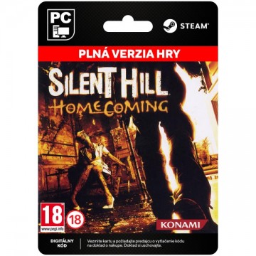 Silent Hill: Homecoming [Steam] - PC