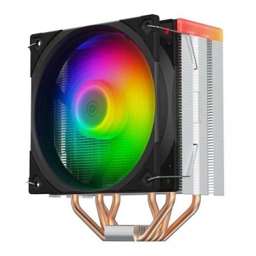 SilentiumPC hűtés CPU Fera 5 Dual Fan / ultracsendes/ 2x120mm fan...