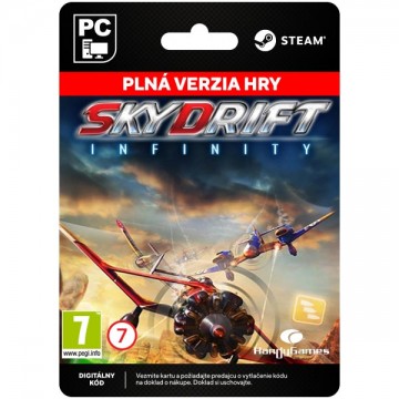 Skydrift Infinity [Steam] - PC
