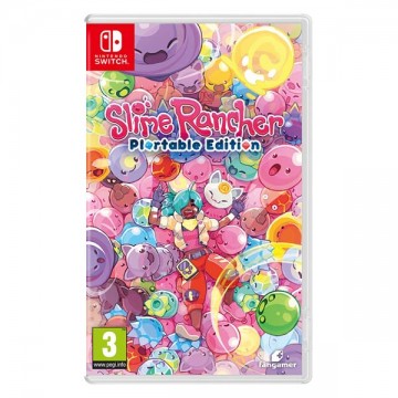Slime Rancher (Plortable Edition) - Switch