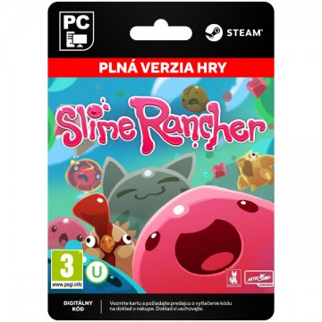 Slime Rancher [Steam] - PC