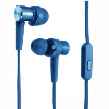 Slúchadlá Sony MDR-XB55AP Extra Bass, kék