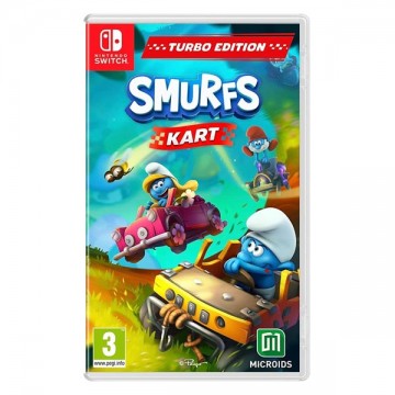 Smurfs Kart  (Turbo Edition) - Switch