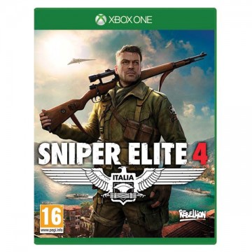 Sniper Elite 4 - XBOX ONE