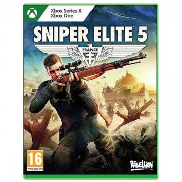 Sniper Elite 5 - XBOX X|S