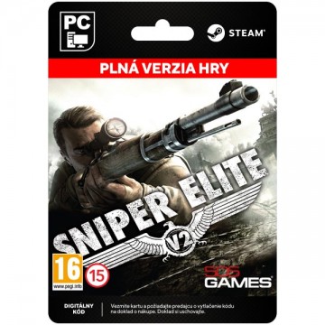 Sniper Elite V2 [Steam] - PC