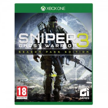 Sniper: Ghost Warrior 3 (Season Pass Edition) - XBOX ONE