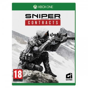 Sniper Ghost Warrior: Contracts - XBOX ONE