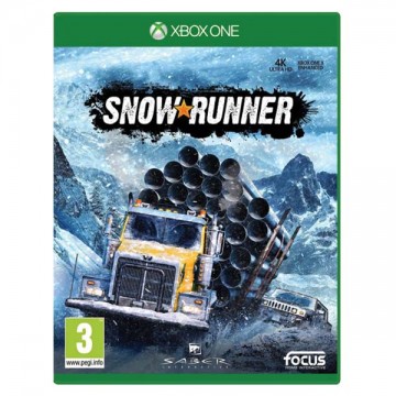 SnowRunner - XBOX ONE