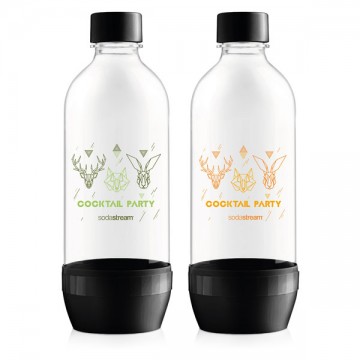 SodaStream Palack 1l duo pack cocktail