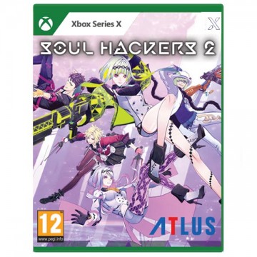 Soul Hackers 2 - XBOX X|S