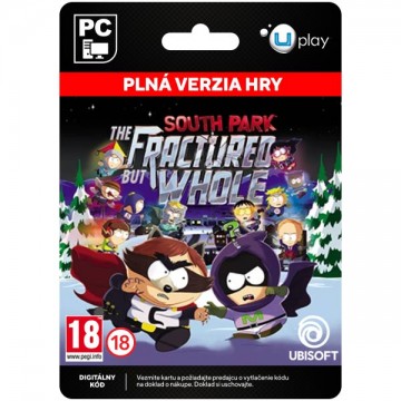 South Park: The Fractured but Whole [Uplay] - PC