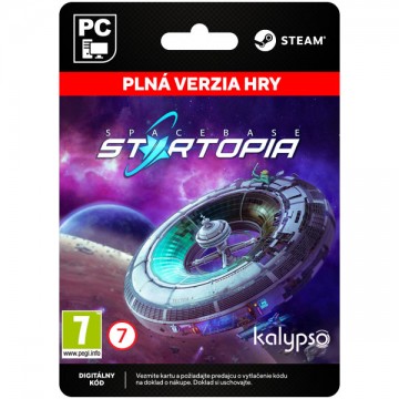 Spacebase: Startopia [Steam] - PC