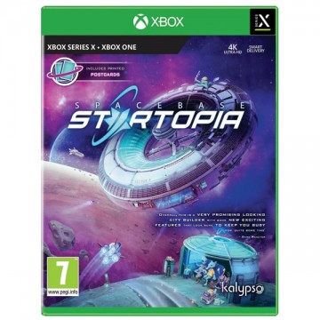 Spacebase: Startopia - XBOX X|S