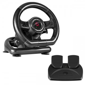Speedlink Black Bolt Racing Wheel for PC