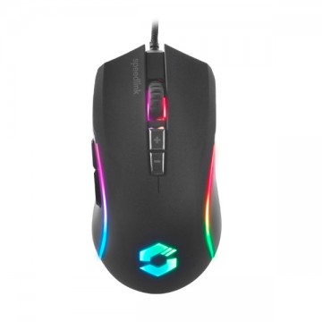 Speedlink Zavos Gaming Mouse, black