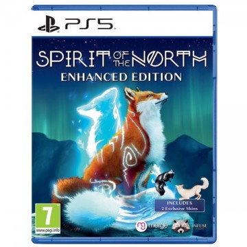 Spirit of the North (Enhanced Edition) - PS5