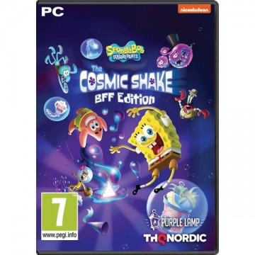 SpongeBob SquarePants: The Cosmic Shake (BFF Edition) - PC