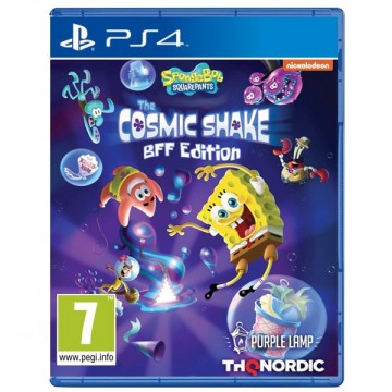 SpongeBob SquarePants: The Cosmic Shake (BFF Edition) - PS4