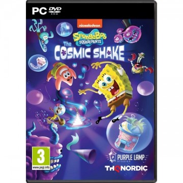 SpongeBob SquarePants: The Cosmic Shake - PC