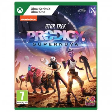 Star Trek Prodigy: Supernova - XBOX X|S