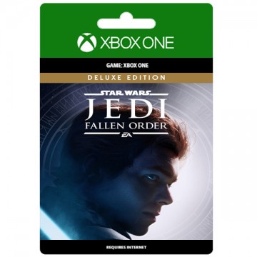 STAR WARS Jedi Fallen Order (Deluxe Edition) - XBOX ONE digital