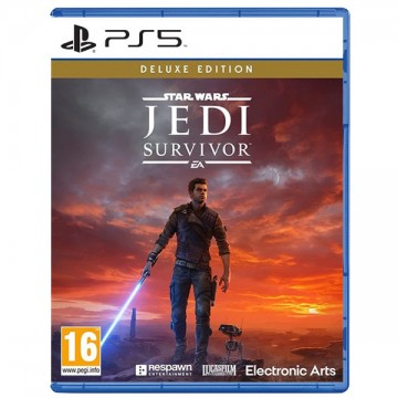 Star Wars Jedi: Survivor (Deluxe Edition) - PS5