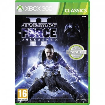 Star Wars: The Force Unleashed 2 - XBOX 360
