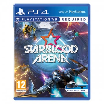 Starblood Arena - PS4