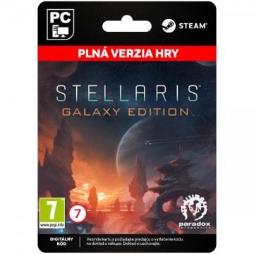 Stellaris: Galaxy Edition [Steam] - PC
