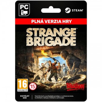 Strange Brigade [Steam] - PC