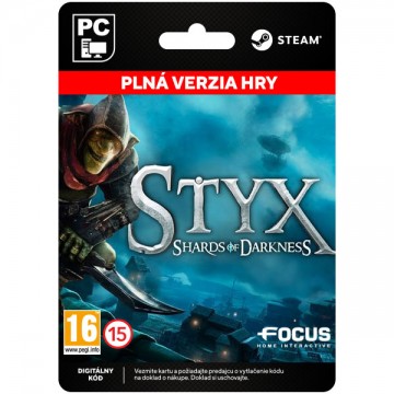 Styx: Shards of Darkness [Steam] - PC