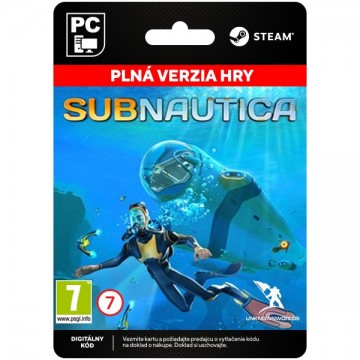 Subnautica [Steam] - PC