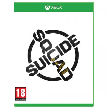 Suicide Squad: Kill the Justice League - XBOX X|S