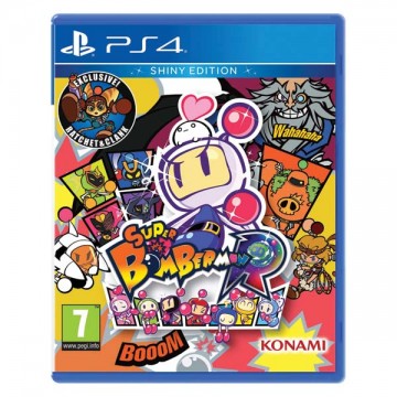 Super Bomberman R (Shiny Edition) - PS4